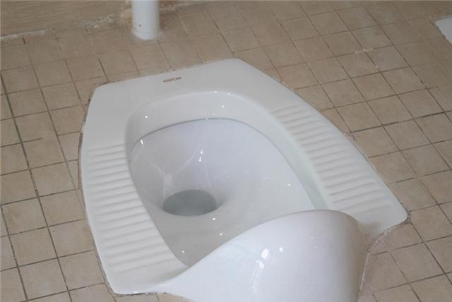 卫生间蹲坑所需材料与安装教程(卫生间的蹲坑要如何安装)(3)