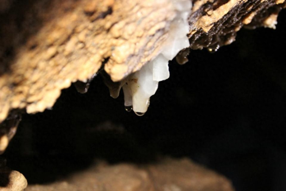 丰都神秘洞窟——雪玉洞等你来揭密