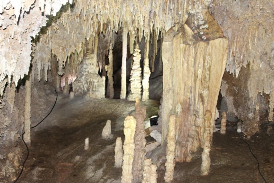 丰都神秘洞窟——雪玉洞等你来揭密