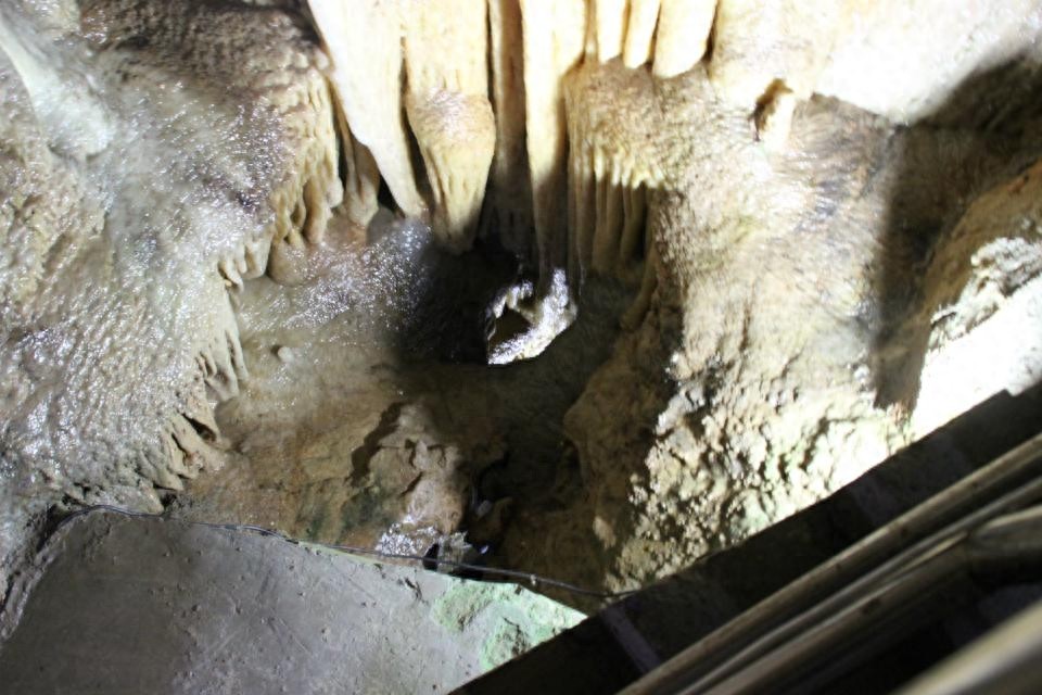 丰都神秘洞窟——雪玉洞等你来揭密