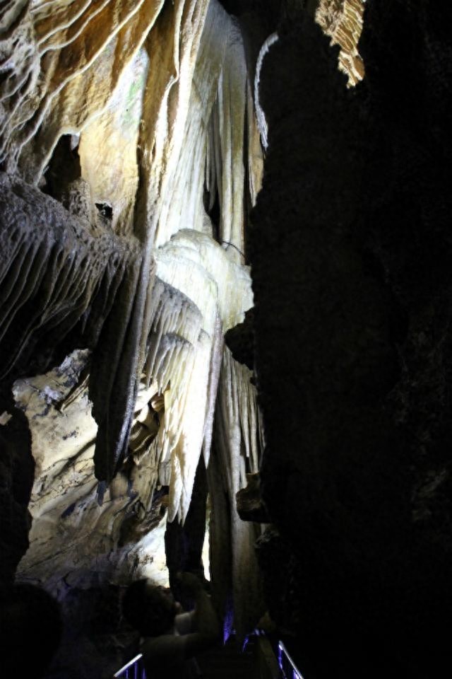 丰都神秘洞窟——雪玉洞等你来揭密