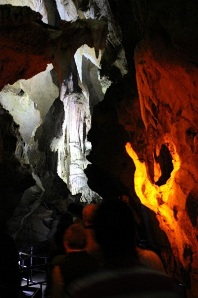 丰都神秘洞窟——雪玉洞等你来揭密