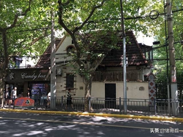 上海滩教父杜月笙故居！最美老洋房之杜公馆