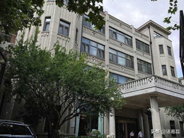 上海滩教父杜月笙故居！最美老洋房之杜公馆