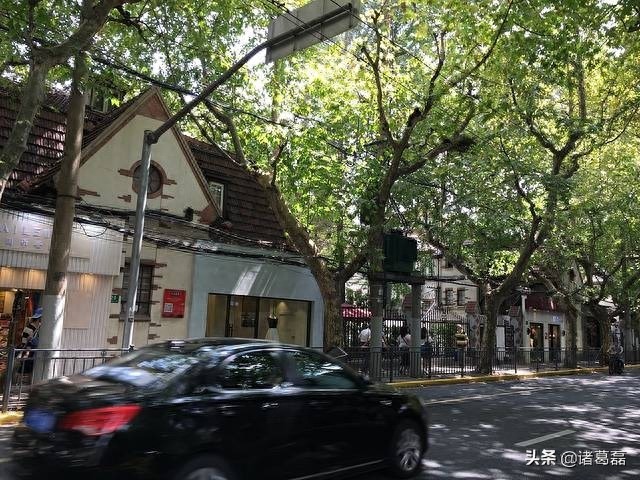 上海滩教父杜月笙故居！最美老洋房之杜公馆