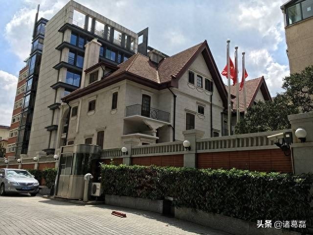 上海滩教父杜月笙故居！最美老洋房之杜公馆