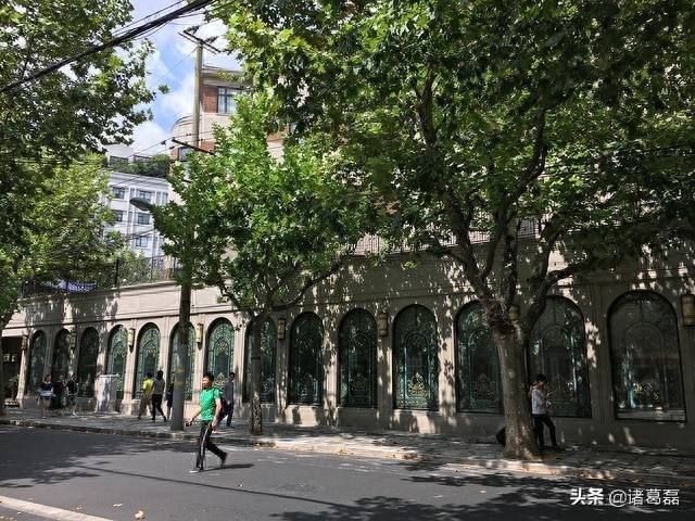 上海滩教父杜月笙故居！最美老洋房之杜公馆