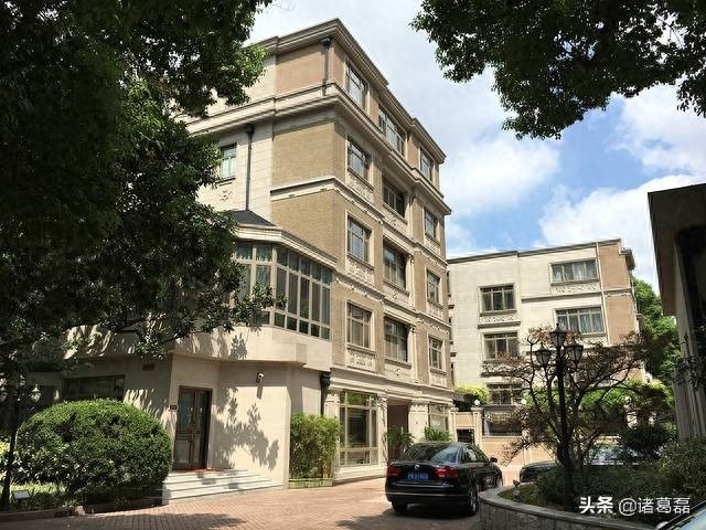 上海滩教父杜月笙故居！最美老洋房之杜公馆