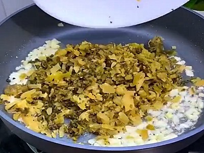 酸菜扣肉的做法，简单易做，老人孩子都喜欢吃