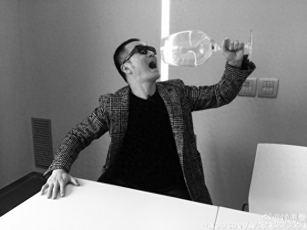 他是《武林外传》的吕秀才,博士毕业,如今这样了!