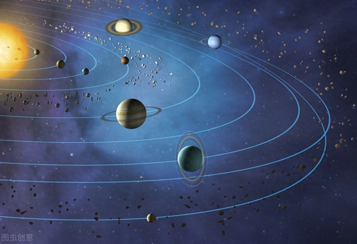 冥王星（Pluto）