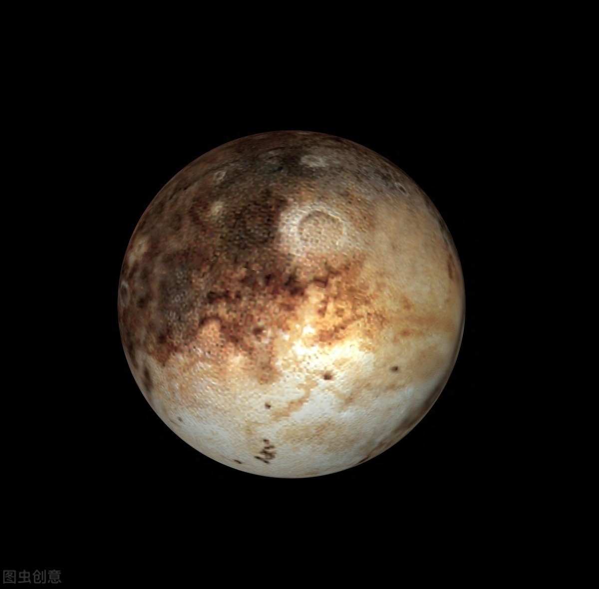 冥王星（Pluto）