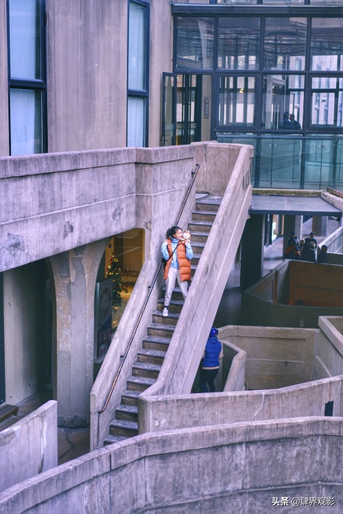 上海新晋打卡圣地——1933老场坊，解锁拍照新姿势