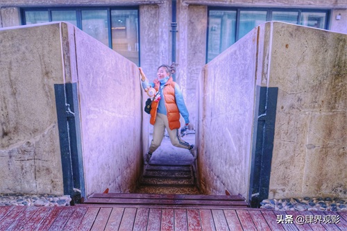 上海新晋打卡圣地——1933老场坊，解锁拍照新姿势