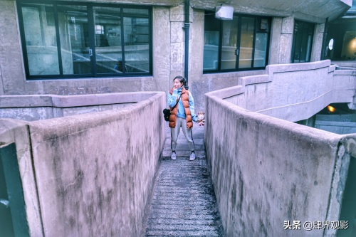 上海新晋打卡圣地——1933老场坊，解锁拍照新姿势