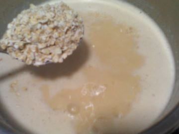 燕麦片可以加红糖吗,红糖和燕麦片一起煮着吃可以图6